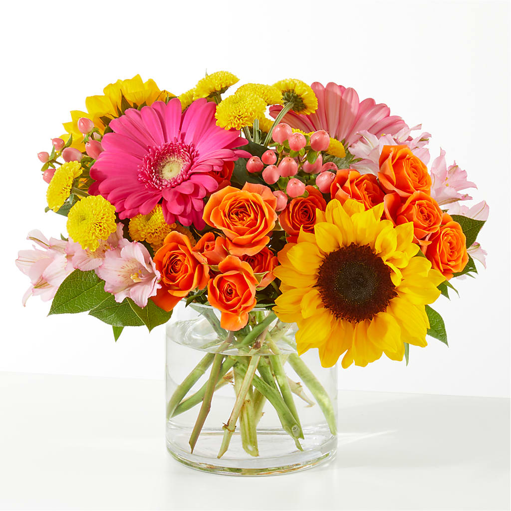 Beach Day Bouquet – D & L FLORIST & GIFTS LLC, Houston MO