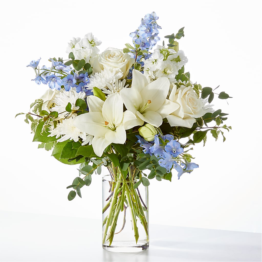 Peace of Mind Bouquet – D & L FLORIST & GIFTS LLC, Houston MO