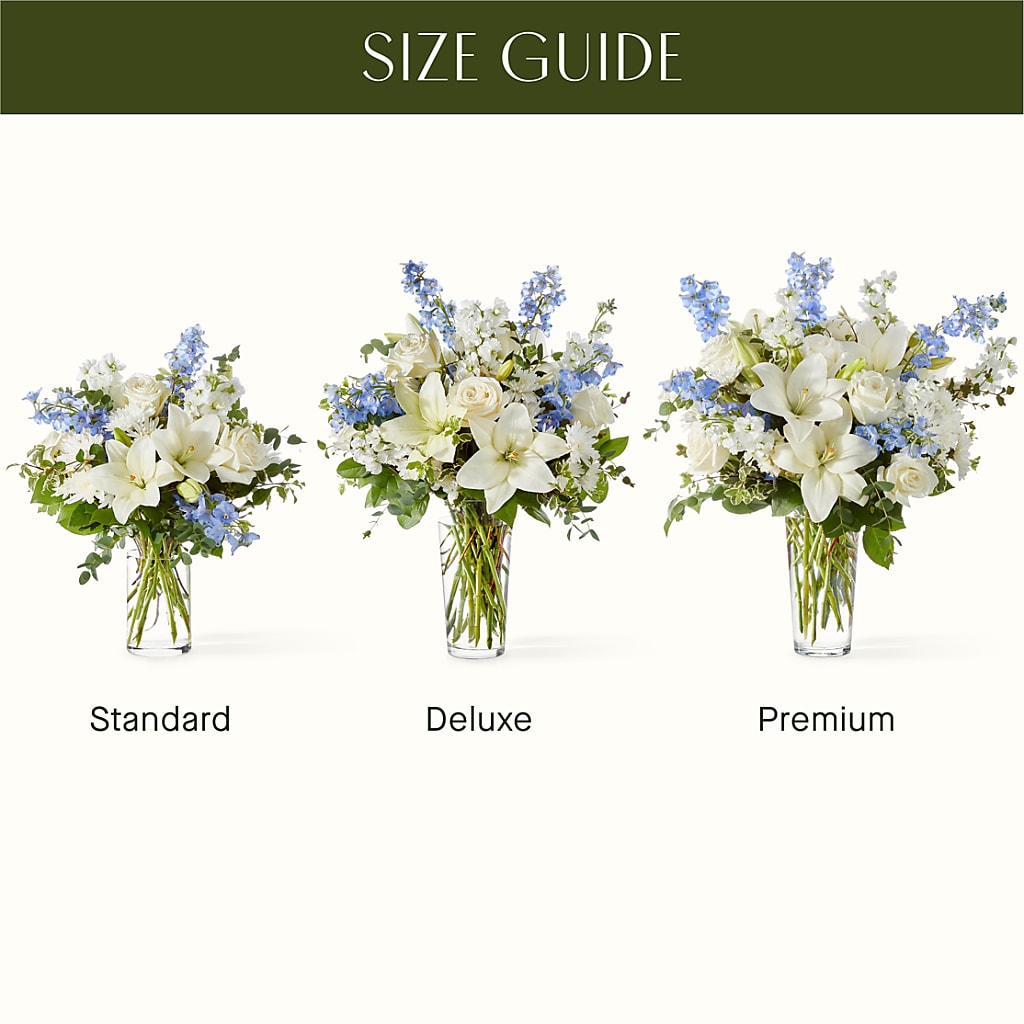 Peace of Mind Bouquet – D & L FLORIST & GIFTS LLC, Houston MO