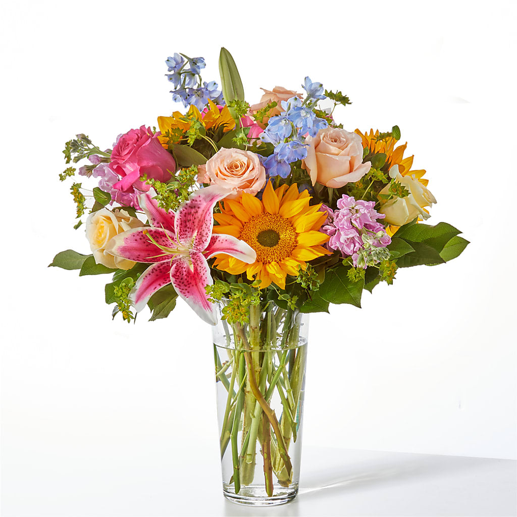 Dreamy Meadows Bouquet – D & L FLORIST & GIFTS LLC, Houston MO