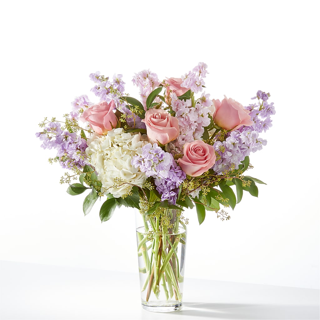 Embraced Bouquet – D & L FLORIST & GIFTS LLC, Houston MO