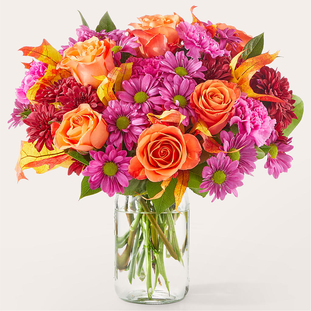 Mum's the Word Bouquet – D & L FLORIST & GIFTS LLC, Houston MO