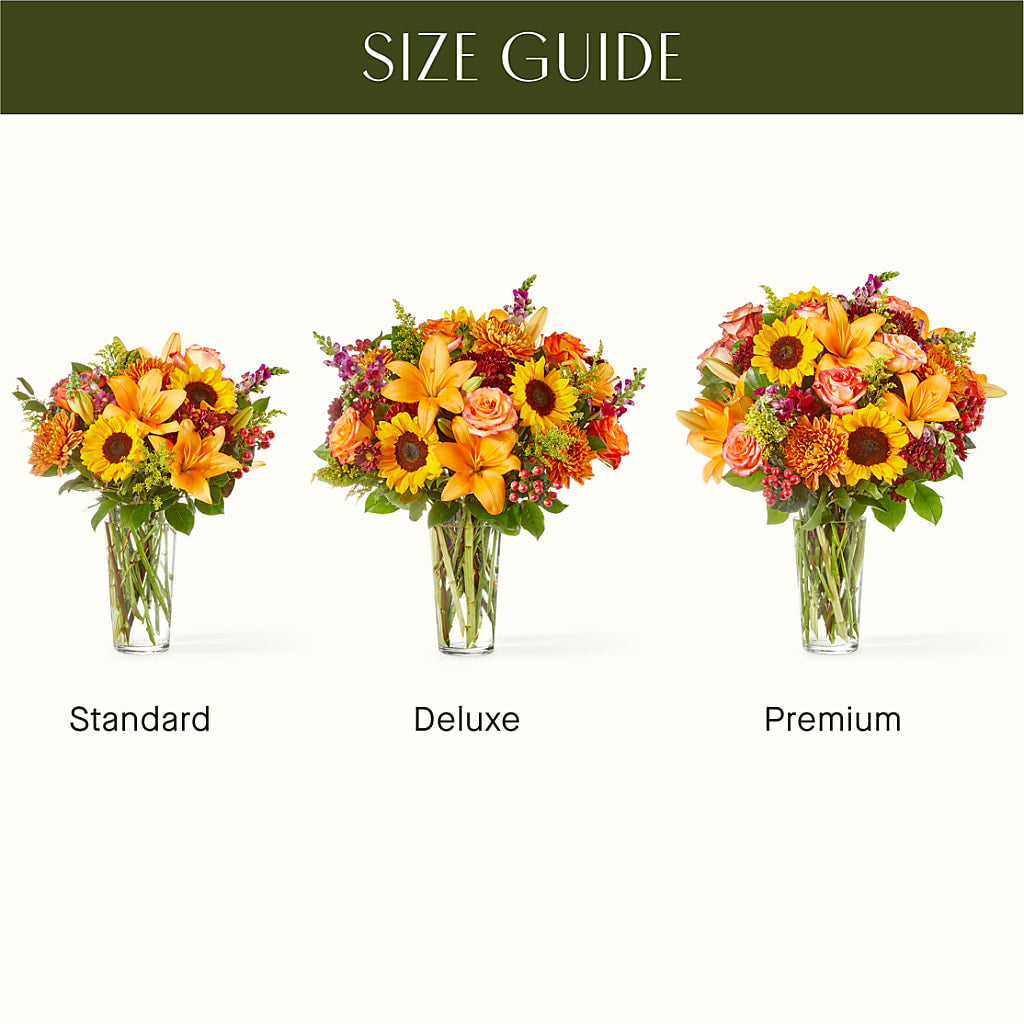 Seasons Change Bouquet – D & L FLORIST & GIFTS LLC, Houston MO