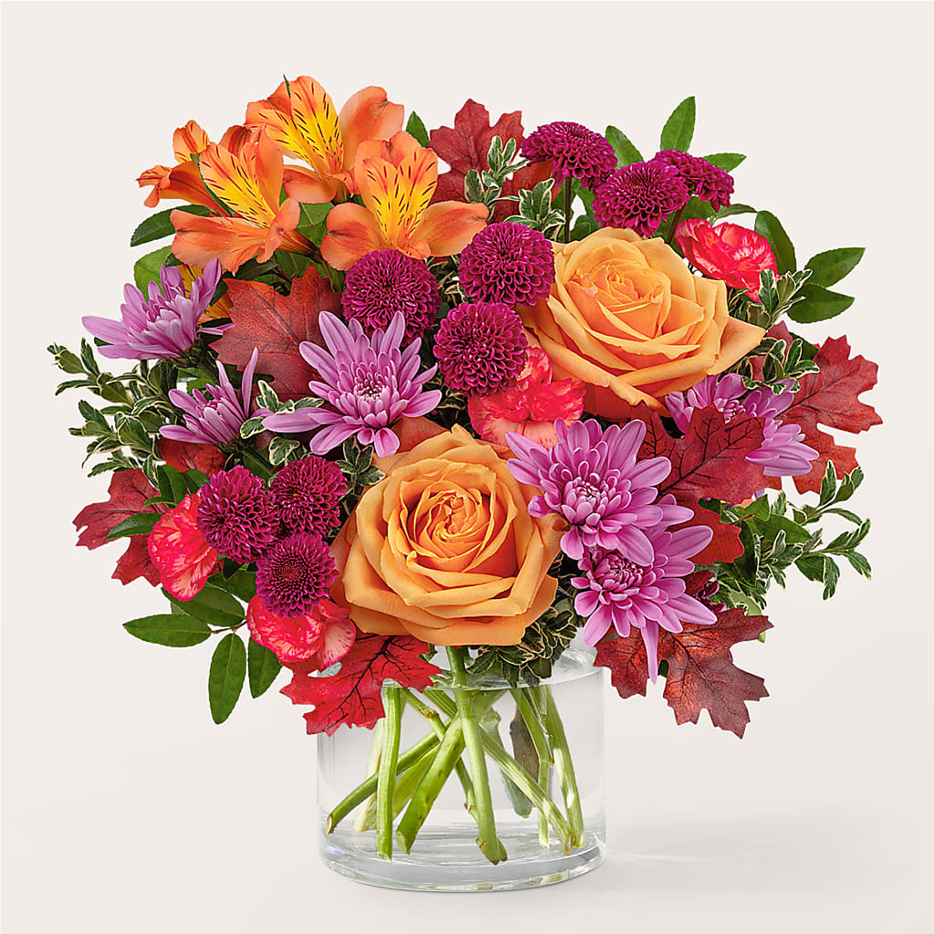 Terracotta Treasures Bouquet – D & L FLORIST & GIFTS LLC, Houston MO
