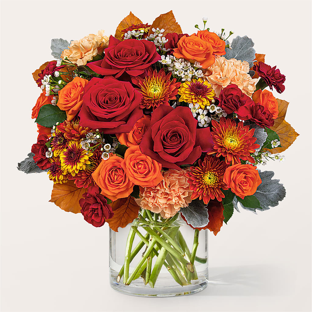 Merlot Bouquet – D & L FLORIST & GIFTS LLC, Houston MO