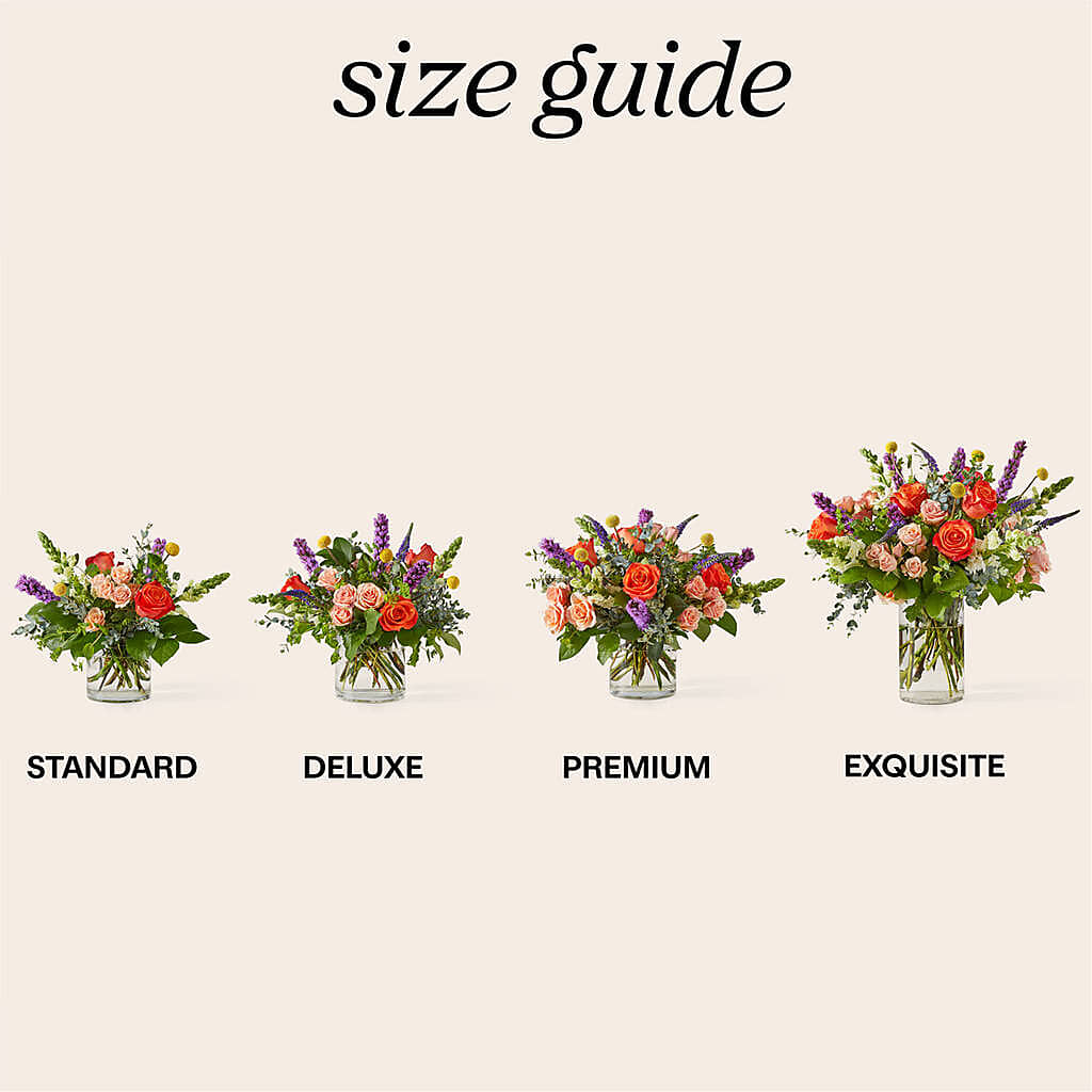 The Standout Bouquet – D & L FLORIST & GIFTS LLC, Houston MO