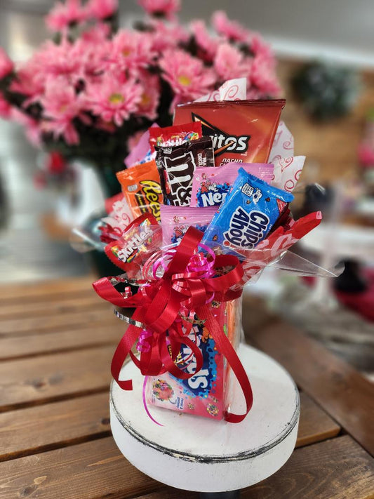 Candy Bouquet