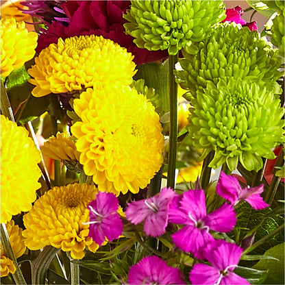 Bold & Bright – A Florist Original – D & L FLORIST & GIFTS LLC, Houston MO