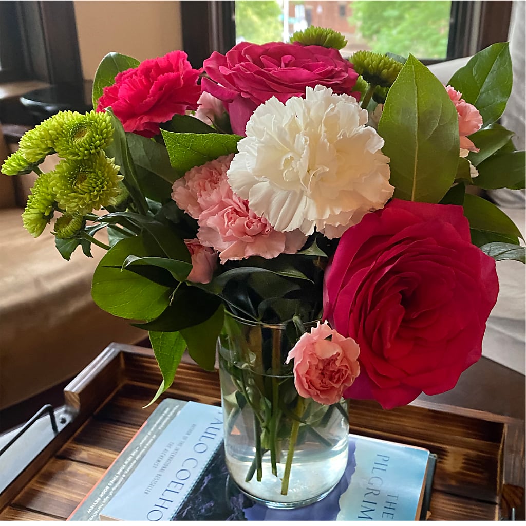 Sweet & Pretty Bouquet – D & L FLORIST & GIFTS LLC, Houston MO