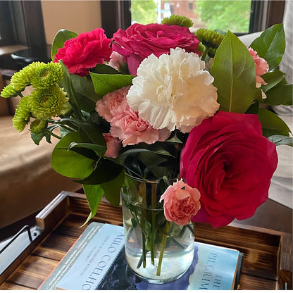 Sweet & Pretty Bouquet – D & L FLORIST & GIFTS LLC, Houston MO