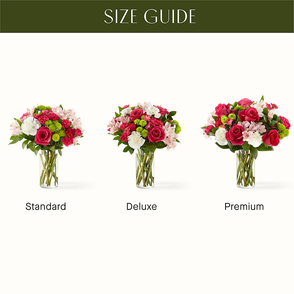 Sweet & Pretty Bouquet – D & L FLORIST & GIFTS LLC, Houston MO