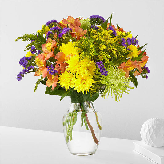 Marmalade Skies Bouquet – D & L FLORIST & GIFTS LLC, Houston MO