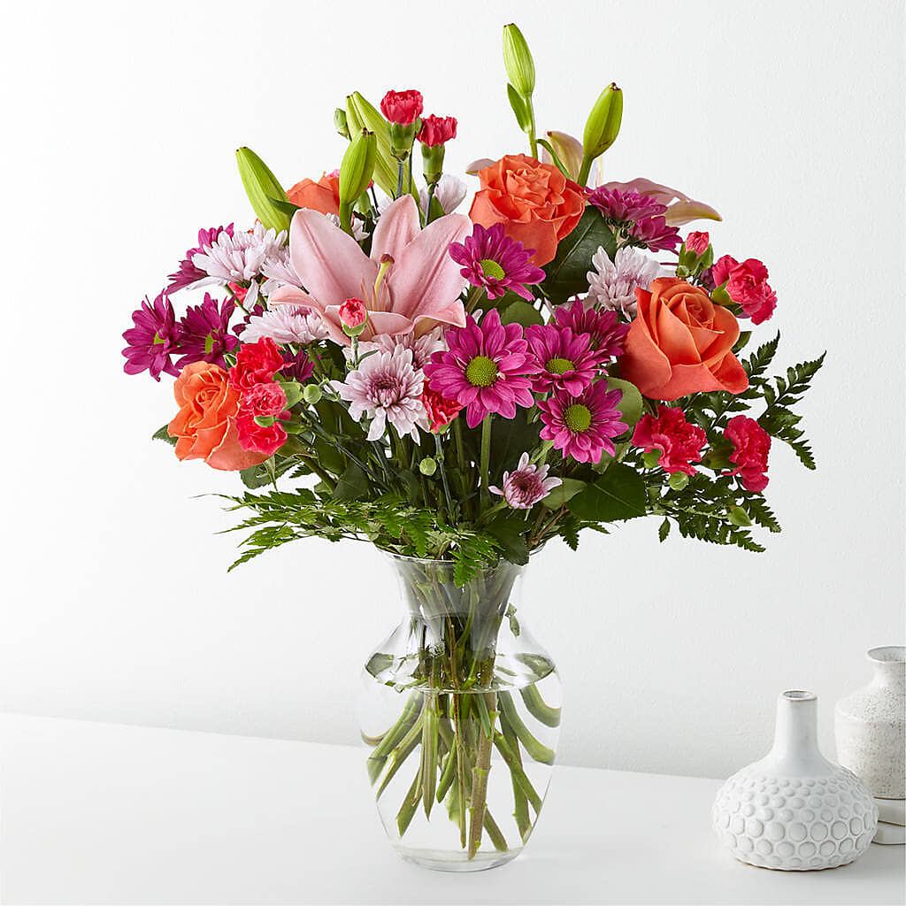 Light of My Life Bouquet – D & L FLORIST & GIFTS LLC, Houston MO