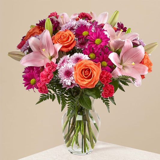 Light of My Life Bouquet – D & L FLORIST & GIFTS LLC, Houston MO