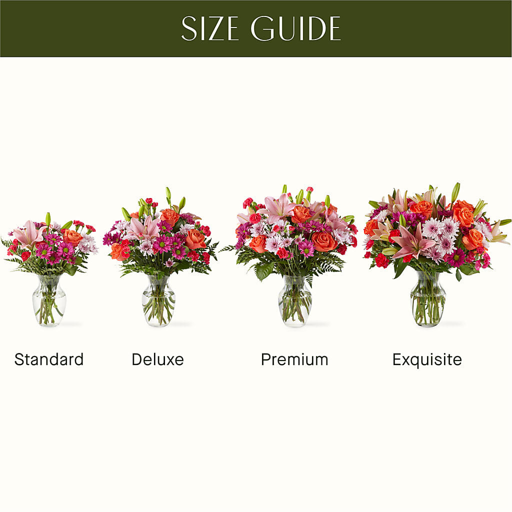 Light of My Life Bouquet – D & L FLORIST & GIFTS LLC, Houston MO