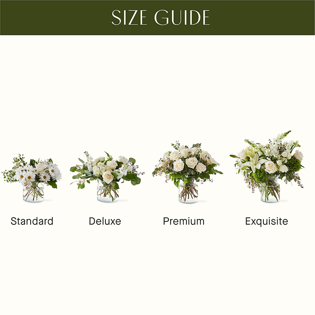 Fresh Linen Bouquet – D & L FLORIST & GIFTS LLC, Houston MO