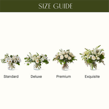 Fresh Linen Bouquet – D & L FLORIST & GIFTS LLC, Houston MO