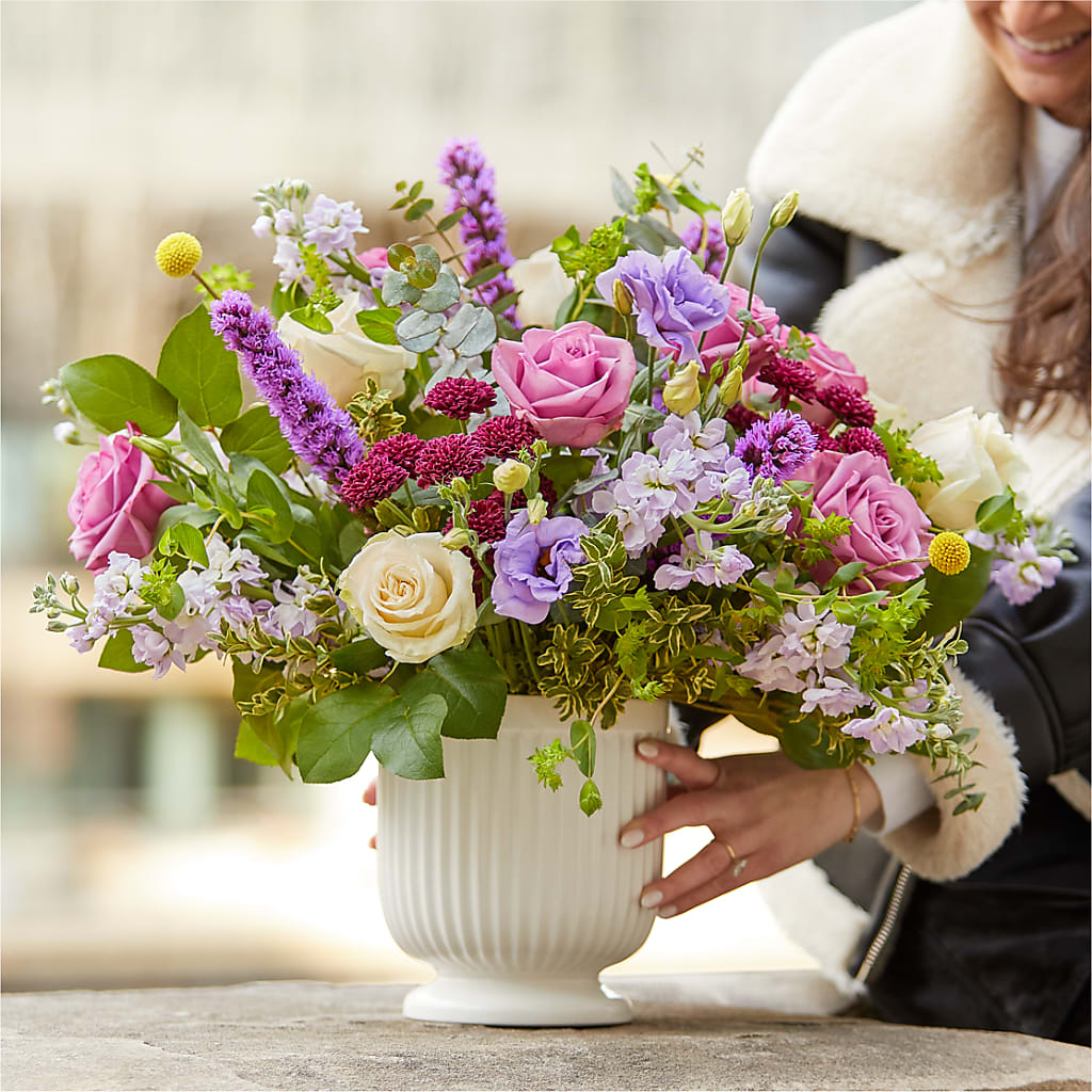 Work of Art Bouquet – D & L FLORIST & GIFTS LLC, Houston MO