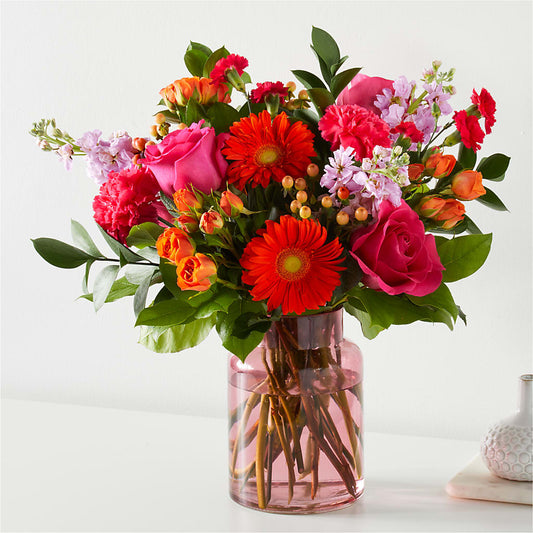 Fiesta Bouquet – D & L FLORIST & GIFTS LLC, Houston MO