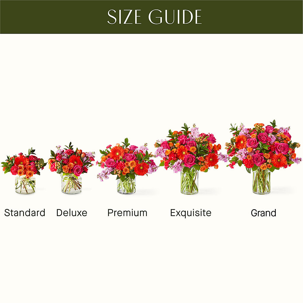 Fiesta Bouquet – D & L FLORIST & GIFTS LLC, Houston MO