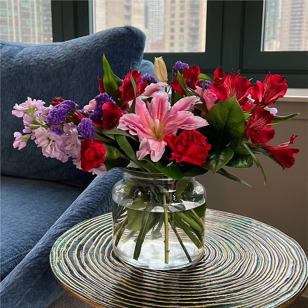 Romantique Bouquet – D & L FLORIST & GIFTS LLC, Houston MO