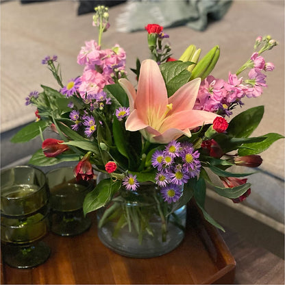 Romantique Bouquet – D & L FLORIST & GIFTS LLC, Houston MO