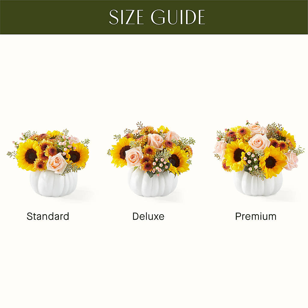 Pumpkin to Talk About Bouquet – D & L FLORIST & GIFTS LLC, Houston MO