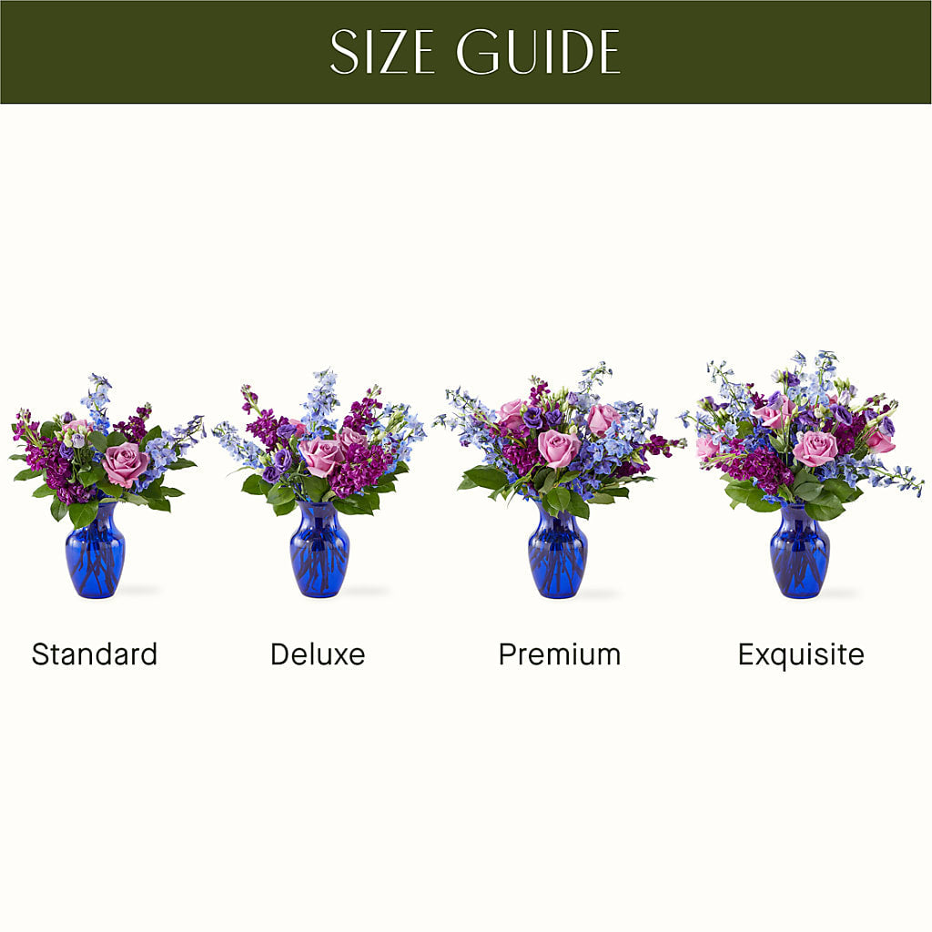 Twilight Glow Bouquet – D & L FLORIST & GIFTS LLC, Houston MO