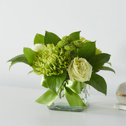 Emerald Forest Bouquet – D & L FLORIST & GIFTS LLC, Houston MO