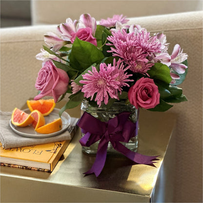 Sugarplum Bouquet – D & L FLORIST & GIFTS LLC, Houston MO