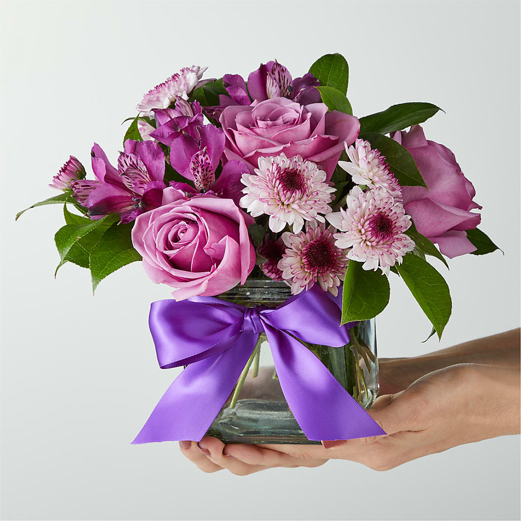 Sugarplum Bouquet – D & L FLORIST & GIFTS LLC, Houston MO
