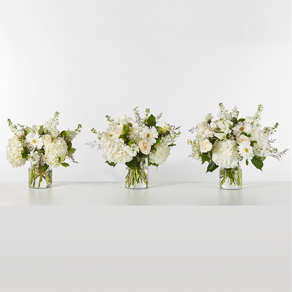 Sun-drenched Blooms Box Bouquet – D & L FLORIST & GIFTS LLC, Houston MO