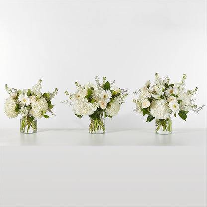 Sun-drenched Blooms Box Bouquet – D & L FLORIST & GIFTS LLC, Houston MO