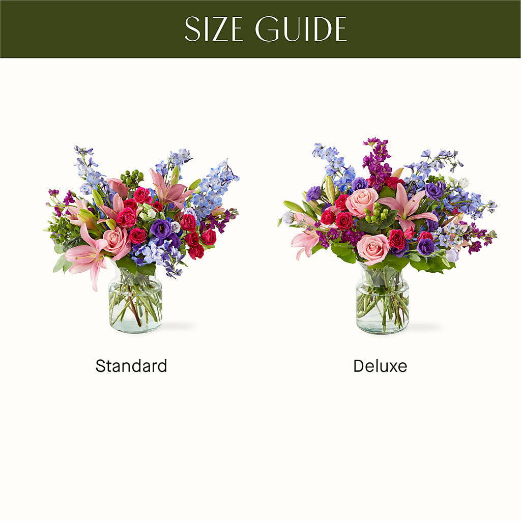 Breezy Meadows Bouquet – D & L FLORIST & GIFTS LLC, Houston MO