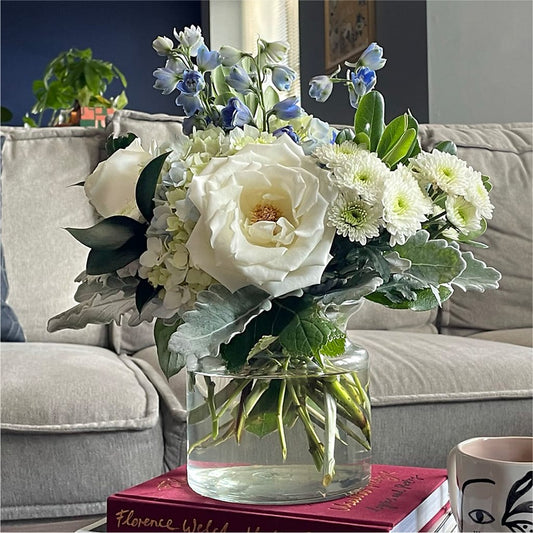 Clear Skies Bouquet – D & L FLORIST & GIFTS LLC, Houston MO
