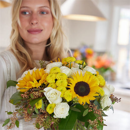 Luminous Morning Bouquet – D & L FLORIST & GIFTS LLC, Houston MO