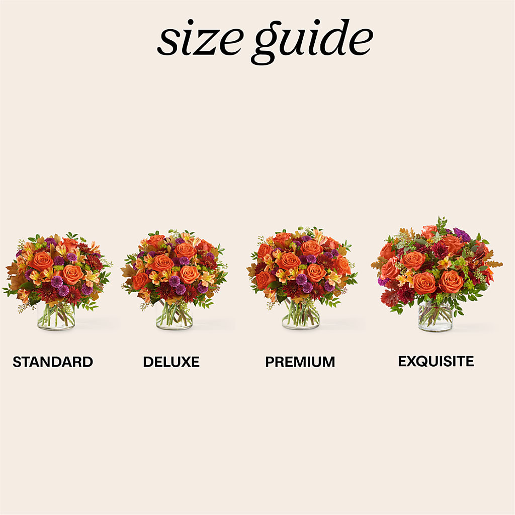 Orange You Glad Bouquet – D & L FLORIST & GIFTS LLC, Houston MO