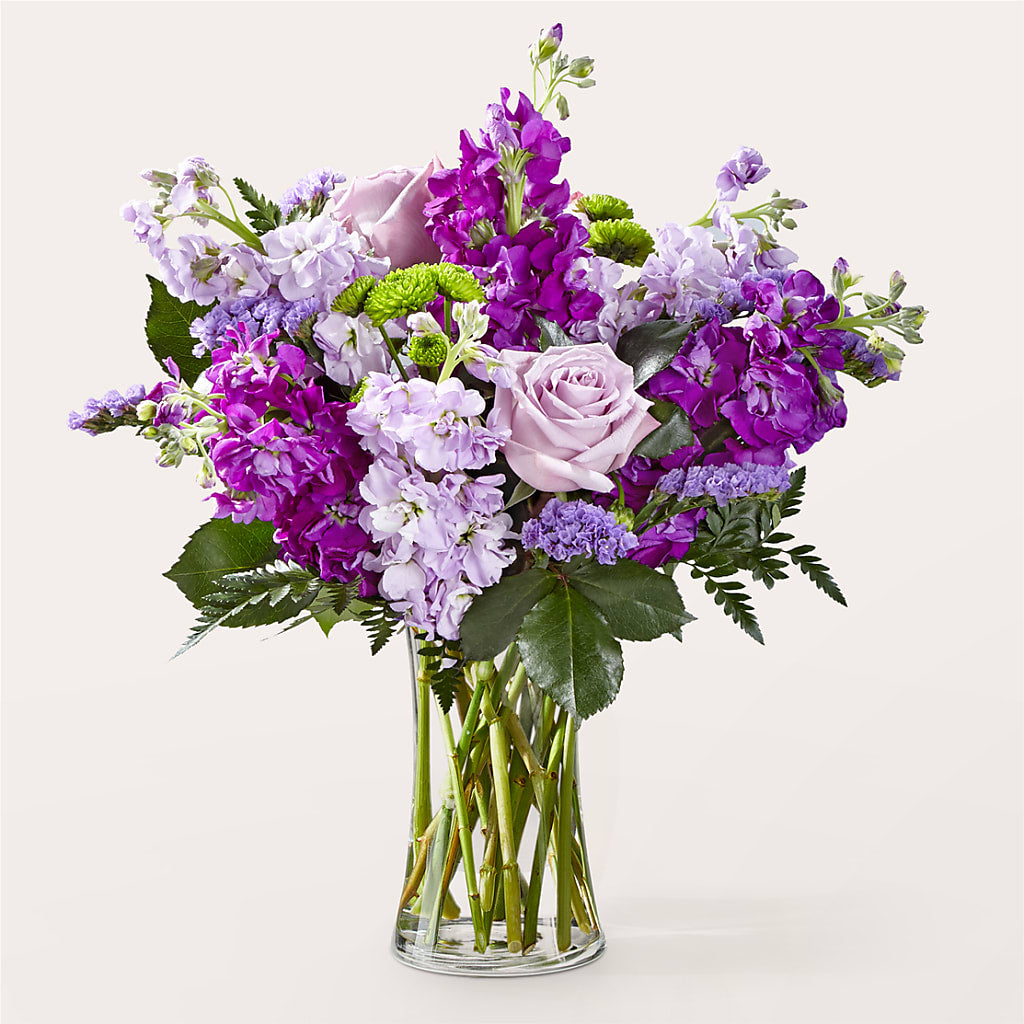 Grapeful Bouquet – D & L FLORIST & GIFTS LLC, Houston MO
