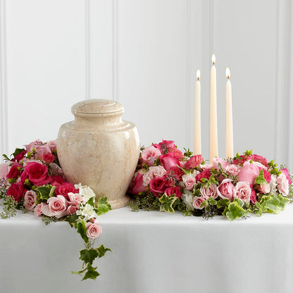 Remembrance Arrangement – D & L FLORIST & GIFTS LLC, Houston MO