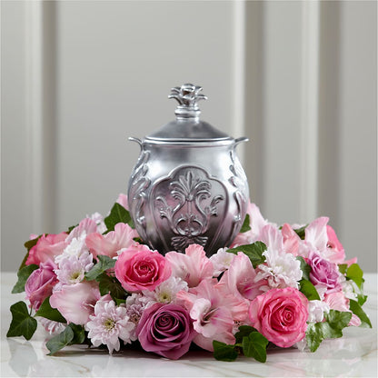 Glorious Tribute Arrangement – D & L FLORIST & GIFTS LLC, Houston MO