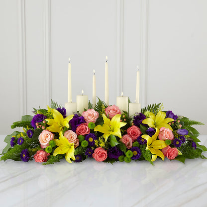 Forever Arrangement – D & L FLORIST & GIFTS LLC, Houston MO