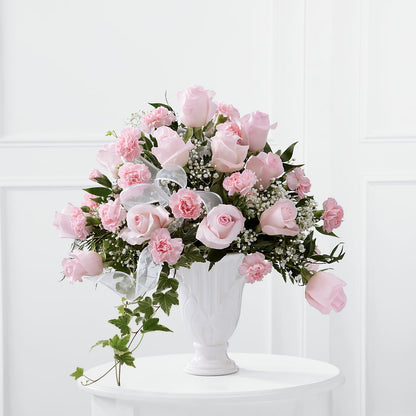 Deepest Sympathy Arrangement – D & L FLORIST & GIFTS LLC, Houston MO