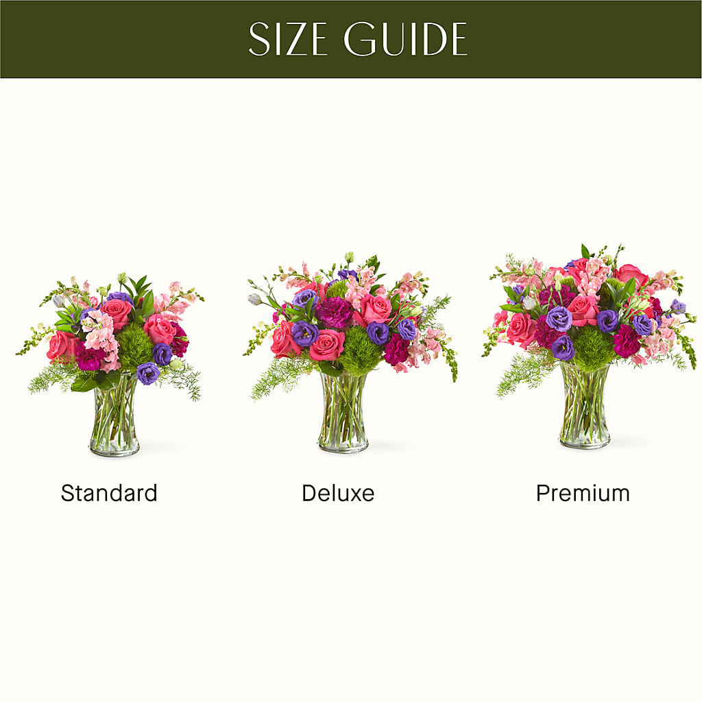 Charm & Comfort Bouquet – D & L FLORIST & GIFTS LLC, Houston MO