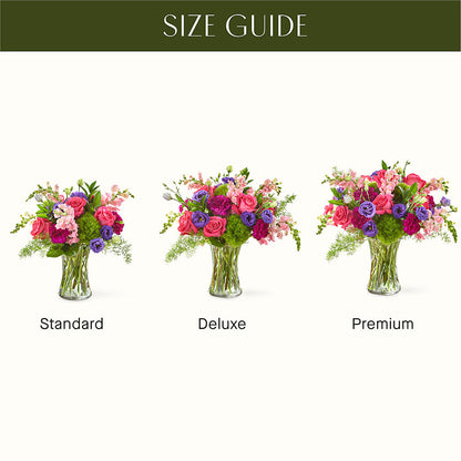 Charm & Comfort Bouquet – D & L FLORIST & GIFTS LLC, Houston MO