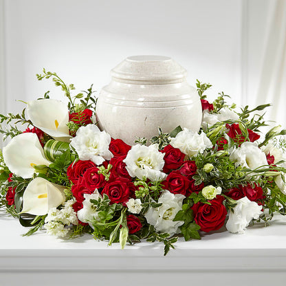 In My Memories Cremation Adornment – D & L FLORIST & GIFTS LLC, Houston MO