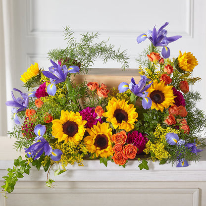 Faithful Forever Cremation Adornment – D & L FLORIST & GIFTS LLC, Houston MO