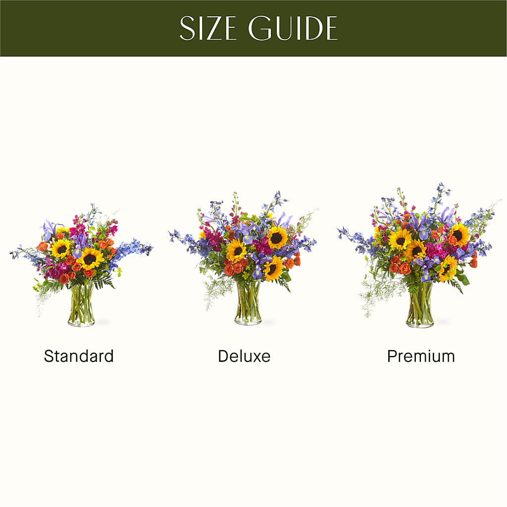 Rays of Life Bouquet – D & L FLORIST & GIFTS LLC, Houston MO