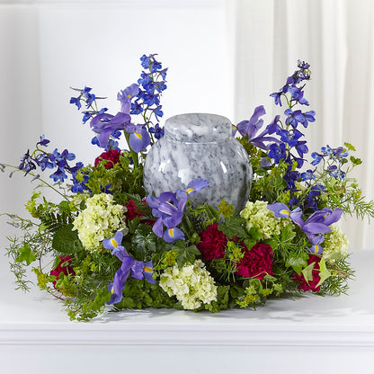 Forever Remembered Cremation Adornment – D & L FLORIST & GIFTS LLC, Houston MO