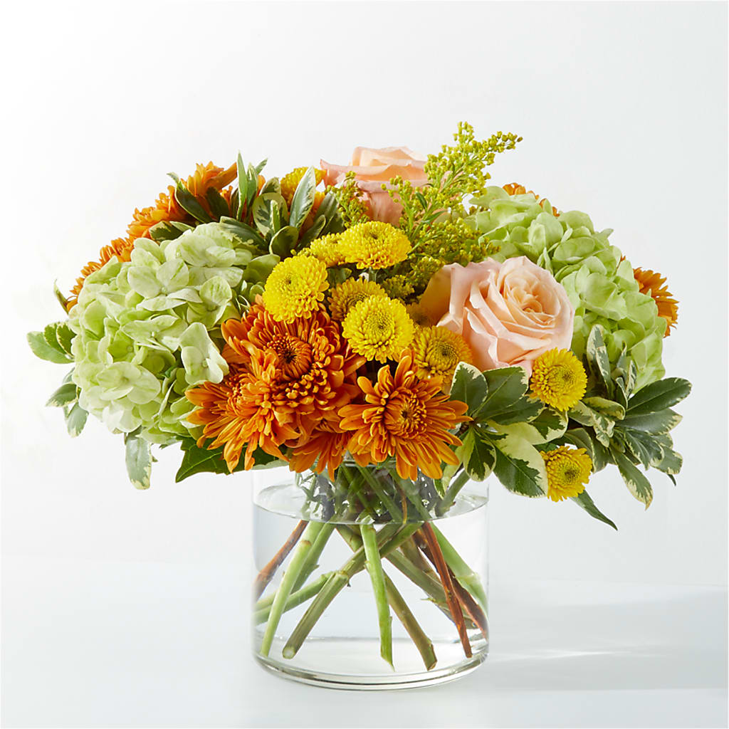 Fall Foliage Bouquet – D & L FLORIST & GIFTS LLC, Houston MO