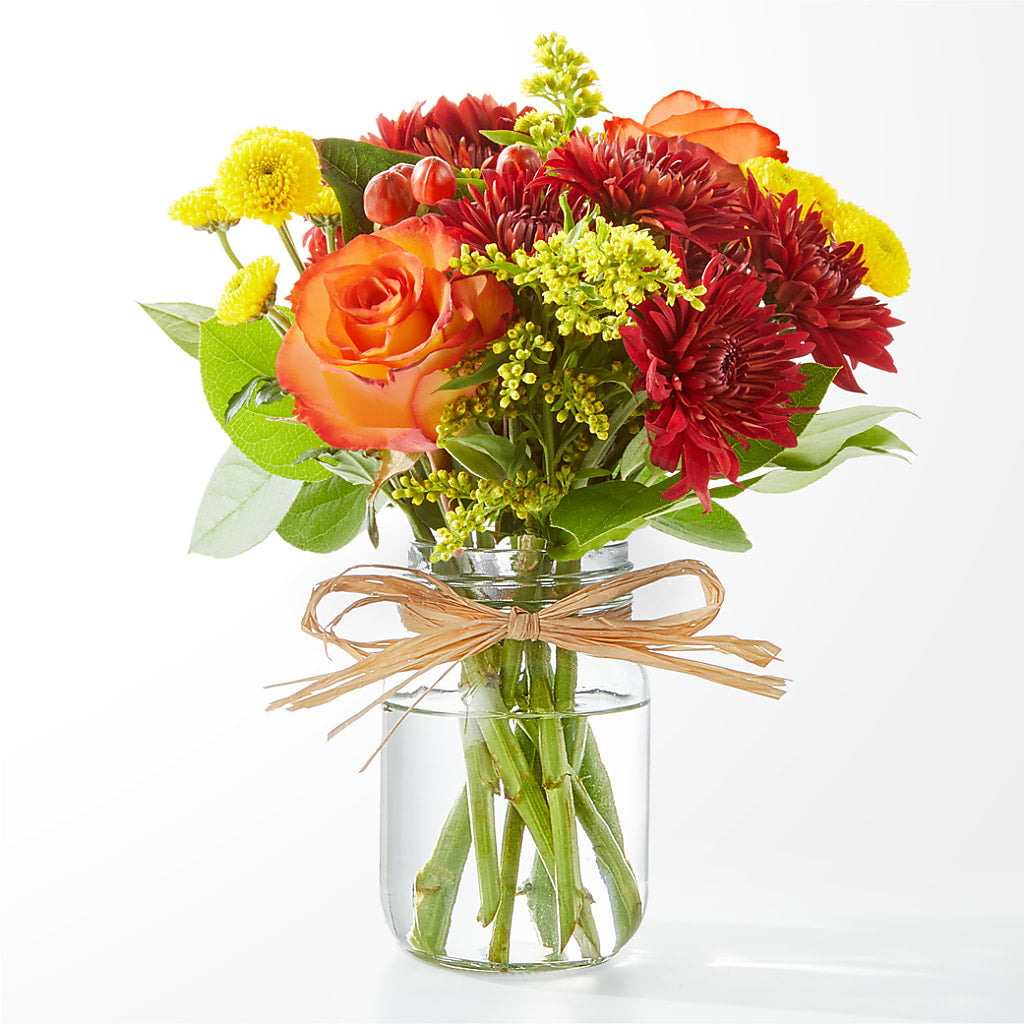 Apple Picking Bouquet – D & L FLORIST & GIFTS LLC, Houston MO
